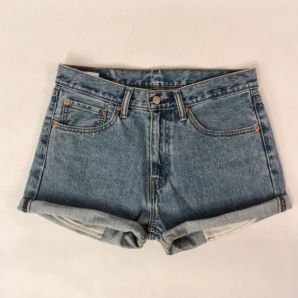 Levi's Pants - Vintage 505 Levi’s cutoffs